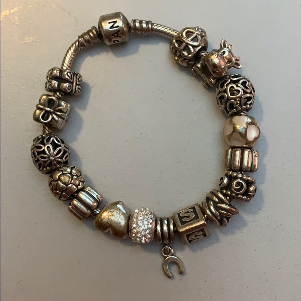 Pandora Bracelet Charms
